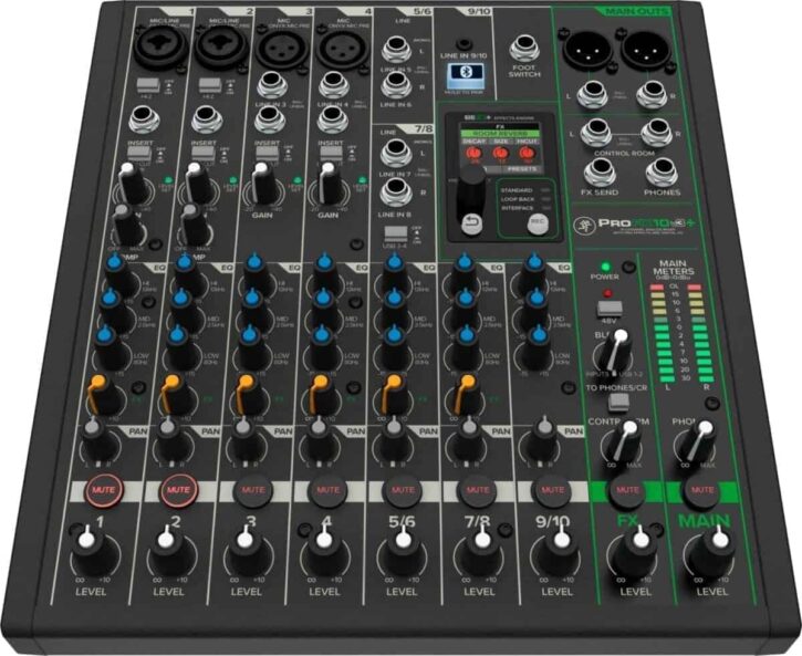 Mackie Profx10V3+ - Imagen 5