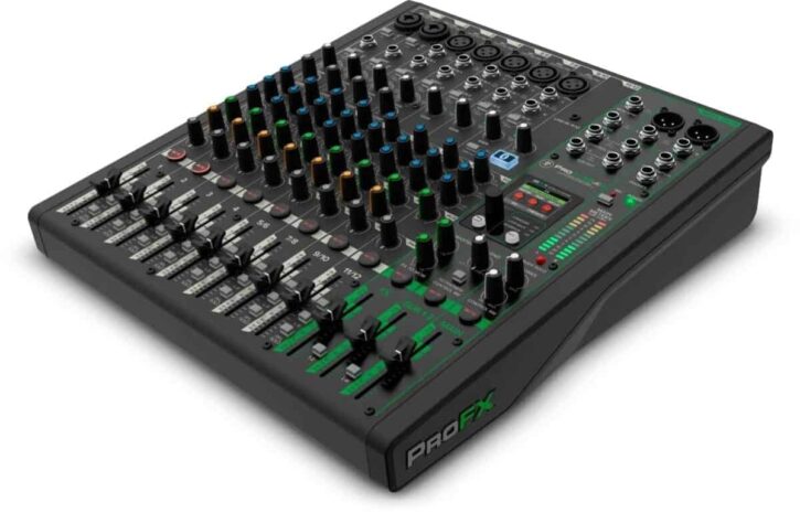 Mackie Profx12V3+ - Imagen 6