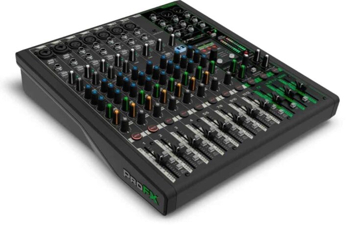 Mackie Profx12V3+ - Imagen 7