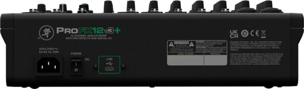 Mackie Profx12V3+ - Imagen 8