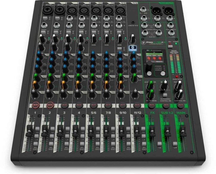 Mackie Profx12V3+ - Imagen 5