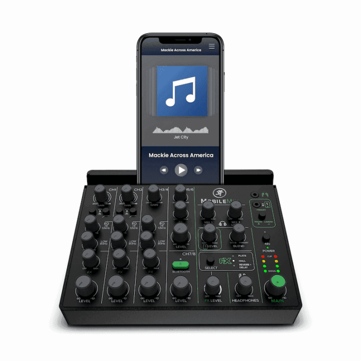 Mackie Mobile Mix - Imagen 3
