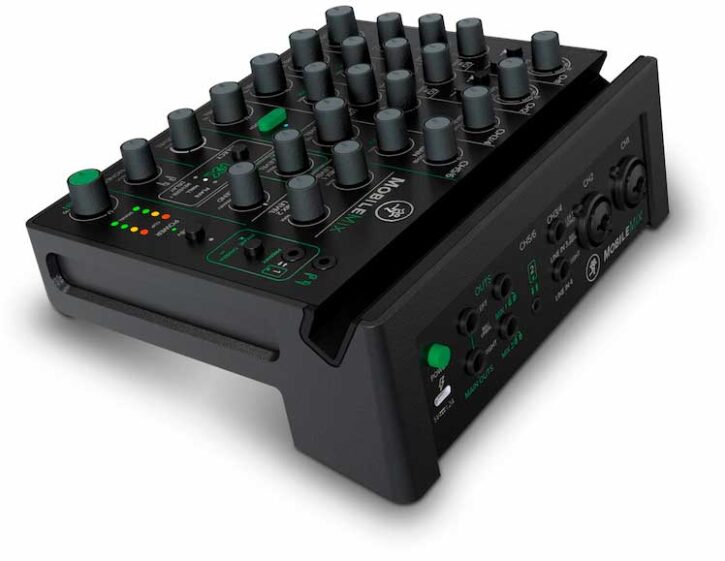 Mackie Mobile Mix - Imagen 4