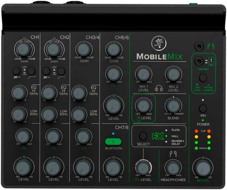 Mackie Mobile Mix - Imagen 5