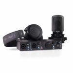Arturia Minifuse Recording Pack Black