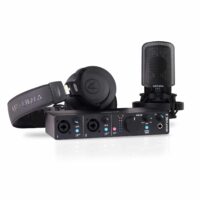 Arturia Minifuse Recording Pack White - Imagen 2