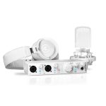Arturia Minifuse Recording Pack White
