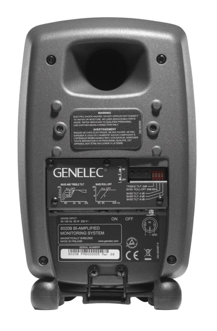 Genelec 8020D Pm - Imagen 3