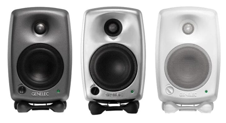 Genelec 8020D Pm - Imagen 4