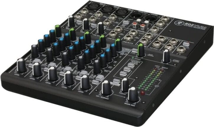 Mackie 802Vlz4 - Imagen 1