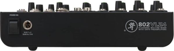 Mackie 802Vlz4 - Imagen 2
