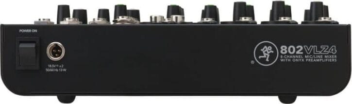 Mackie 802Vlz4 - Imagen 2