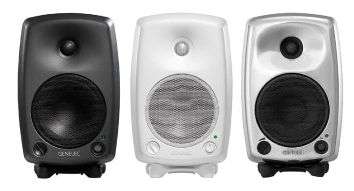 Genelec 8030C Pm - Imagen 4