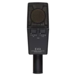 Micrófono AKG C414 XLS - Profesional Multipatrón - Imagen 9