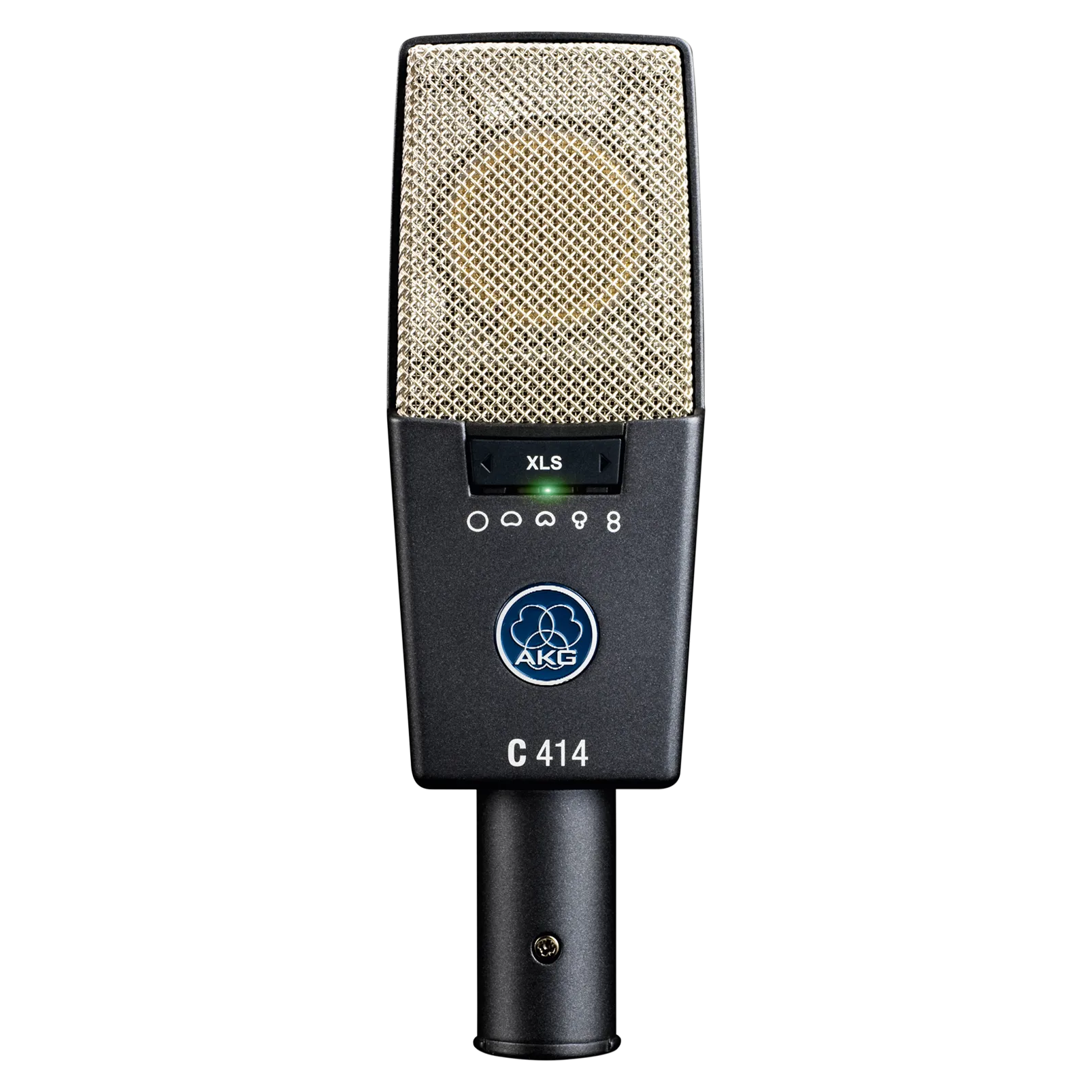 Micrófono AKG C414 XLS - Profesional Multipatrón