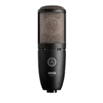 AKG P220 — vista frontal 2