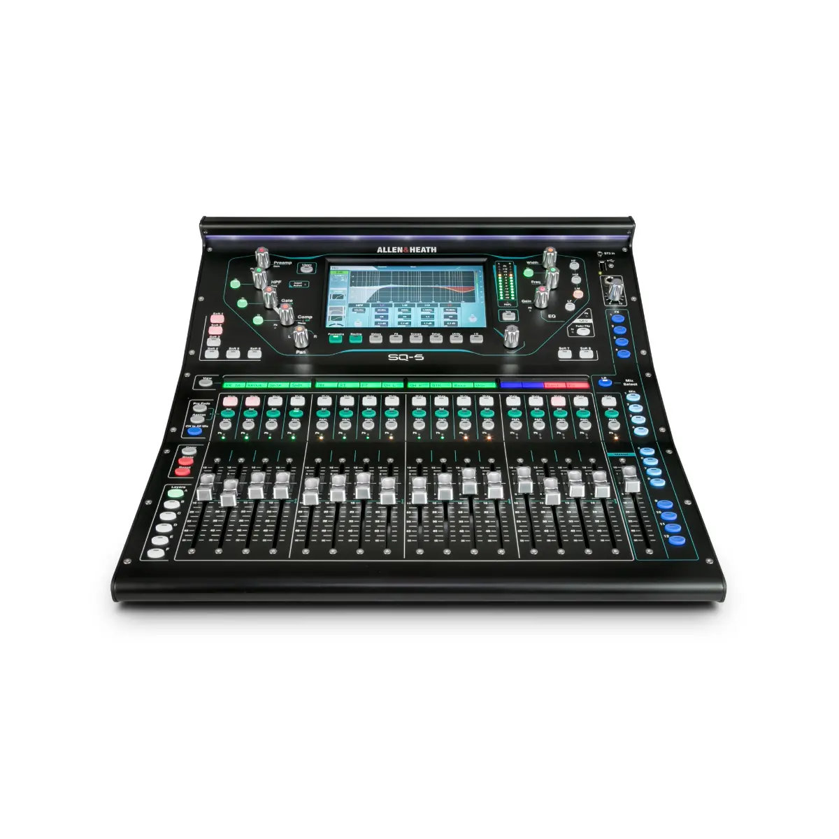 Allen and Heath Sq-5