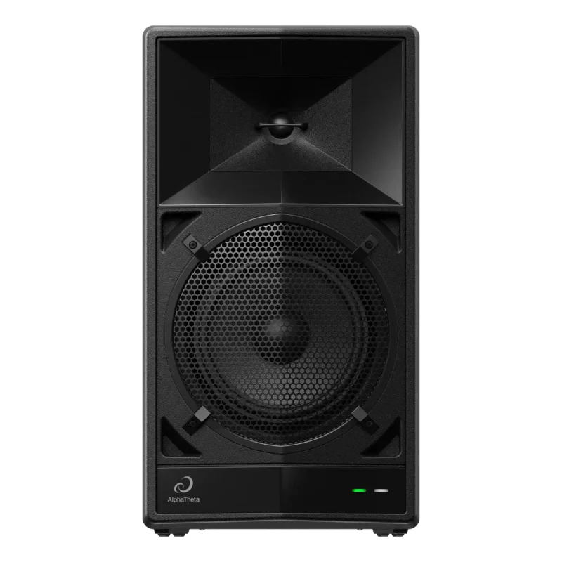 Altavoz-bateria-inalambrico-alphatheta-WAVE-EIGHT_frontal 1200x1200 AlphaTheta WAVE EIGHT Imagen 1