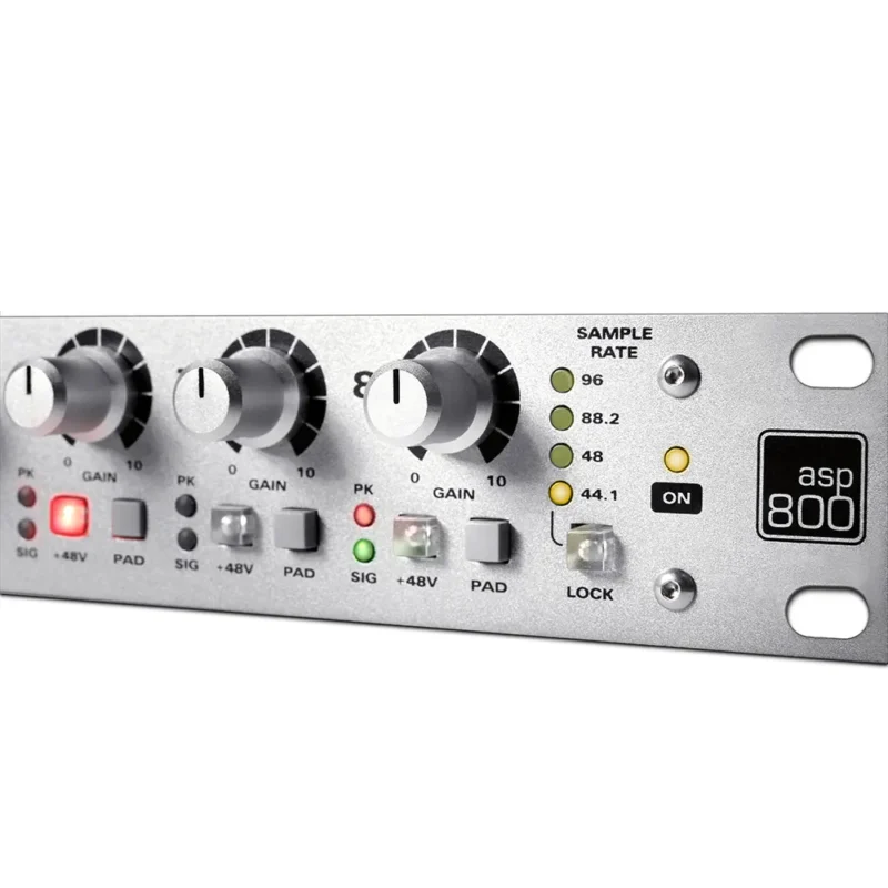 Audient Asp800 - SOLOPRO AUDIO