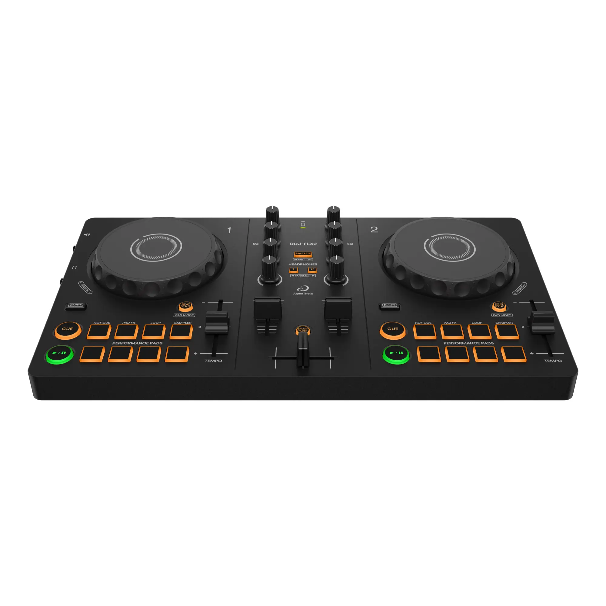 DDJ-FLX2 | Controladora DJ 2 canales | SOLOPRO Audio