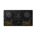 AlphaTheta DDJ-FLX2 Controladora DJ — vista superior