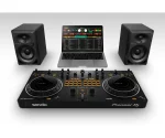 Pioneer DJ DDJ-REV1 Controladora DJ scratch — imagen 9