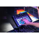 Usando Pioneer DSDJ XP2 en sesion dj en directo