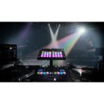 Usando Pioneer DSDJ XP2 en sesion dj en directo