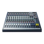 Soundcraft Epm12 — vista frontal