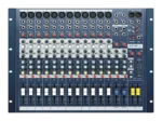 Soundcraft Epm12 — vista superior 2
