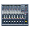 Soundcraft Epm12 — vista superior