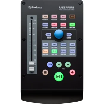 Faderport-daw-controller-Presonus_top