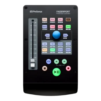 Faderport-daw-controller-Presonus_top