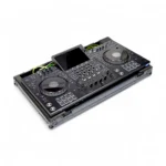 Flight case Sistema DJ Todo en uno Alphatheta XDJ-AZ Negra (Ruedas) - Imagen 6
