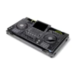 Flight case Sistema DJ Todo en uno Alphatheta XDJ-AZ Negra (Ruedas) - Imagen 5