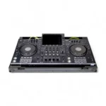 Flight case Sistema DJ Todo en uno Alphatheta XDJ-AZ Negra (Ruedas) - Imagen 2