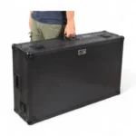 Flight case Sistema DJ Todo en uno Alphatheta XDJ-AZ Negro (Sopt Ordenador y Ruedas) - Imagen 6