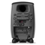 Genelec-8010-AP-gris-grey-monitor-studio_rear