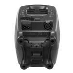 Genelec-8010-AP-gris-grey-monitor-studio_bottom