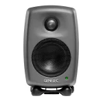 Genelec-8010-AP-gris-grey-monitor-studio_front