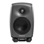 Genelec-8020-dpm-gris-grey-monitor-studio_front