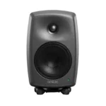 Genelec-8030-CP-gris-grey-monitor-studio_front