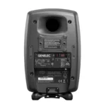 Genelec-8030-CP-gris-grey-monitor-studio_rear-conexiones