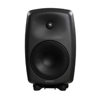 Genelec-8050BPM-gris-monitor_studio_front