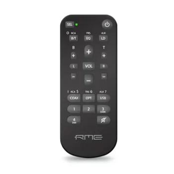 Rme Remote Control