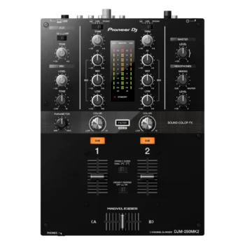 Mesa-Dj-DJM-250MK2_rear_low-Pioneer-dj-vista top
