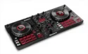 Numark Mixtrack Platinum Fx — perspectiva