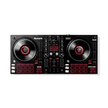 Numark Mixtrack Platinum Fx — imagen 9