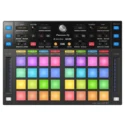 Pioneer-DJ-XP2-Controlador-rekordbox-serato vista cenital