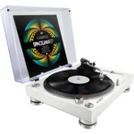 Pioneer Dj PLX-500 Blanco - Imagen 5